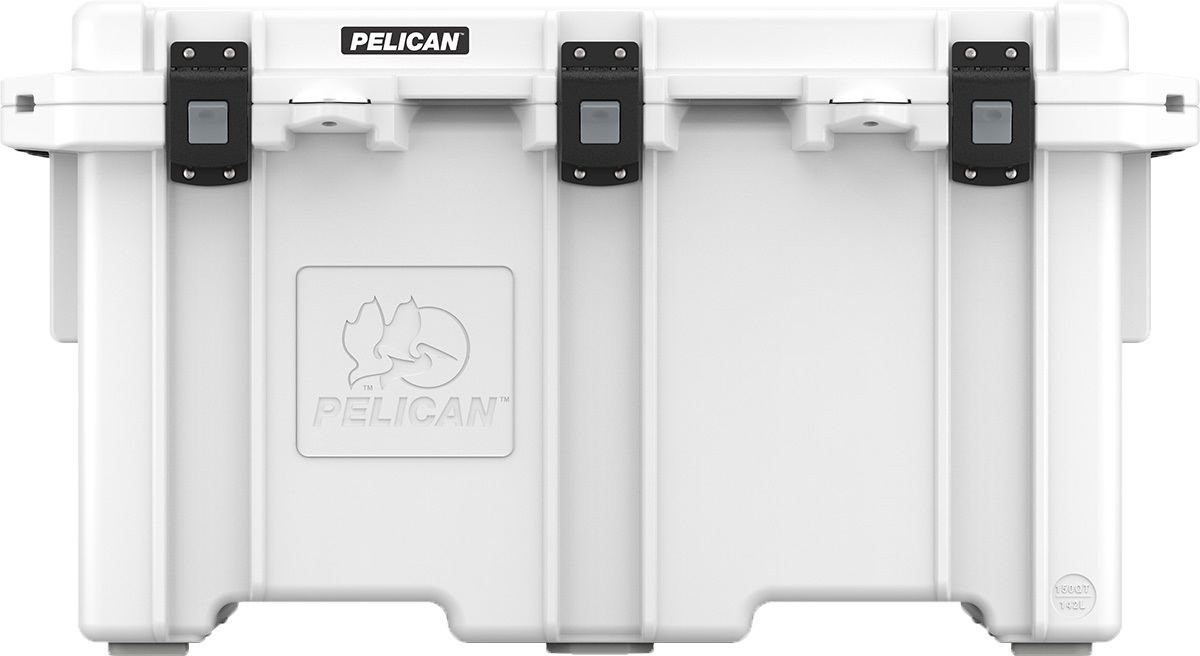Холодильник Pelican Progear Elite Cooler белый 150QT 150QT-1-WHT
